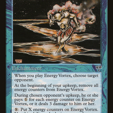 Energy Vortex [Mirage]
