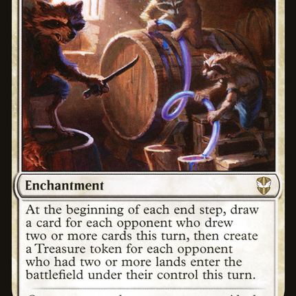 Smuggler's Share [New Capenna Commander]