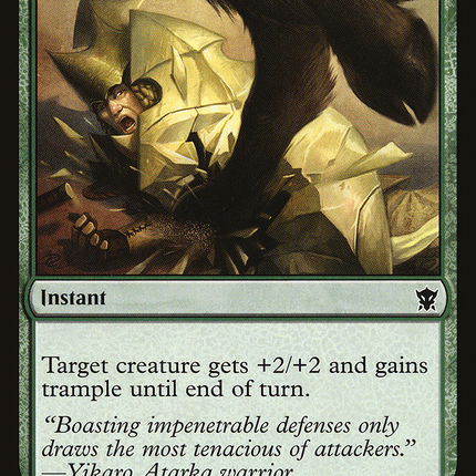 Tread Upon [Dragons of Tarkir]