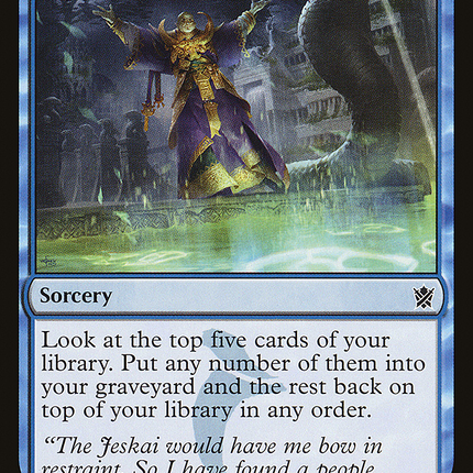 Taigam's Scheming [Khans of Tarkir]