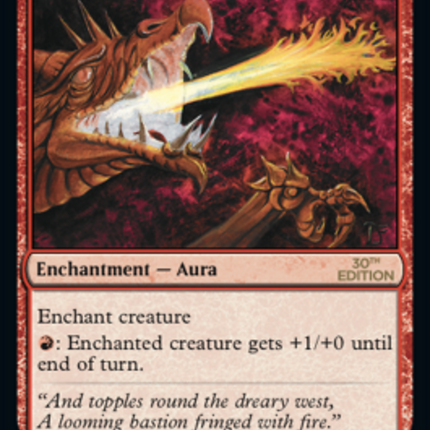 Firebreathing [30th Anniversary Edition]
