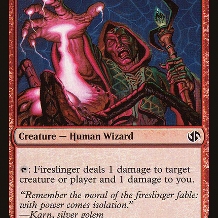 Fireslinger [Duel Decks Anthology: Jace vs. Chandra]