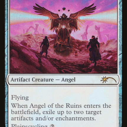 Angel of the Ruins [Secret Lair Drop] Foil