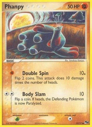 Phanpy - 15/null [POP Series 2]