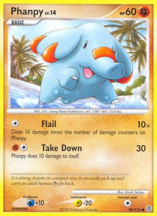 Phanpy - 98/132 [Secret Wonders]