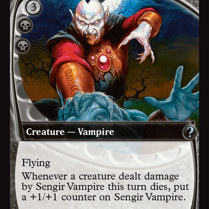 Sengir Vampire [Mystery Booster 2]
