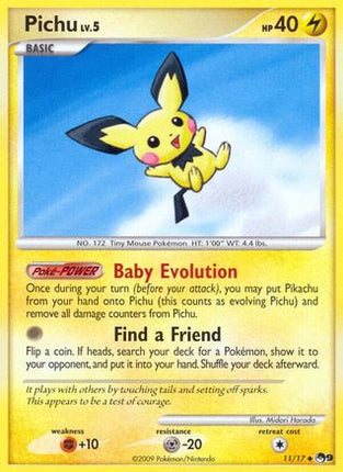Pichu - null/null [POP Series 9]