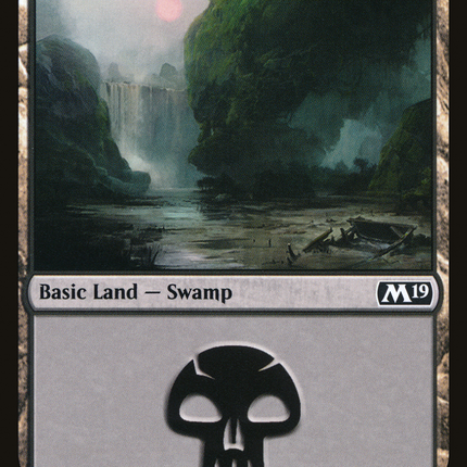 Swamp (271) [Core Set 2019]