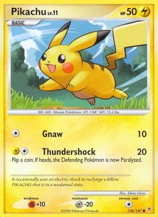 Pikachu - 120/106 [Supreme Victors]