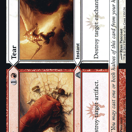 Wear // Tear [The List] Foil