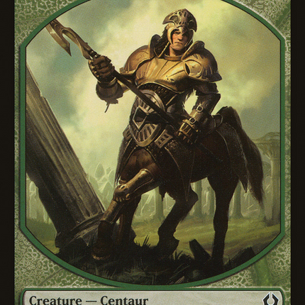 Centaur [Return to Ravnica Tokens]