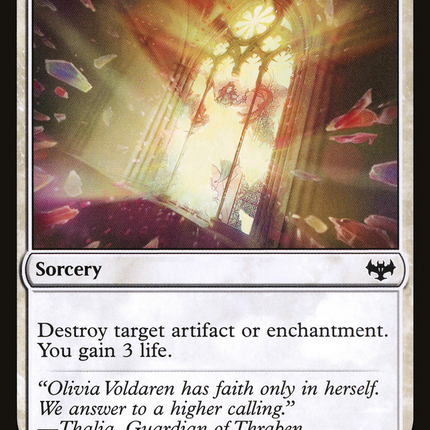 Sanctify [Innistrad: Crimson Vow]