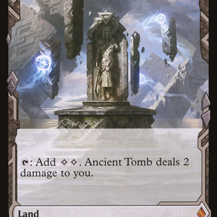 Ancient Tomb [Zendikar Rising Expeditions]