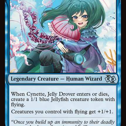 Cynette, Jelly Drover [Foundations Jumpstart]