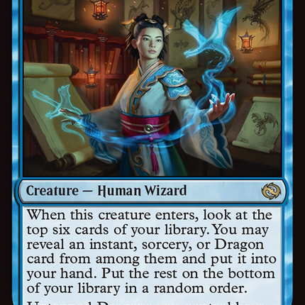 Dragonologist [Tarkir: Dragonstorm]