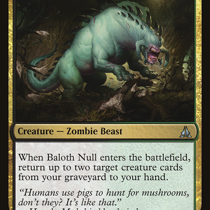 Baloth Null [Oath of the Gatewatch]