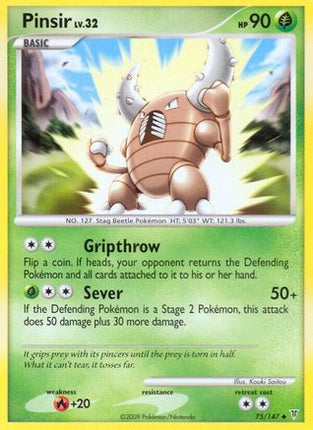 Pinsir - 75/106 [Supreme Victors]