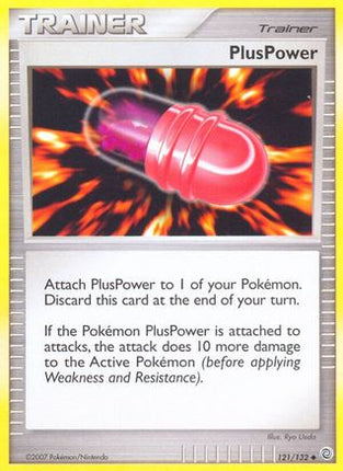 PlusPower - 121/132 [Secret Wonders]