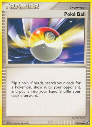 Poke Ball - 85/106 [Majestic Dawn]