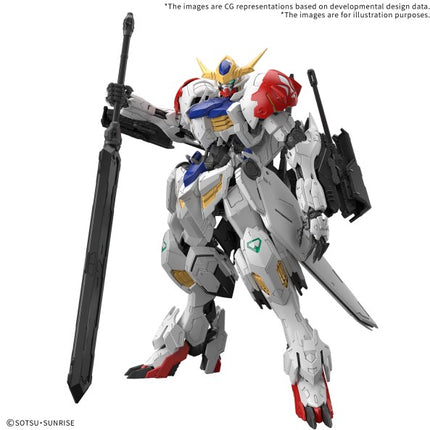 1/100 MG Gundam Barbatos Lupus