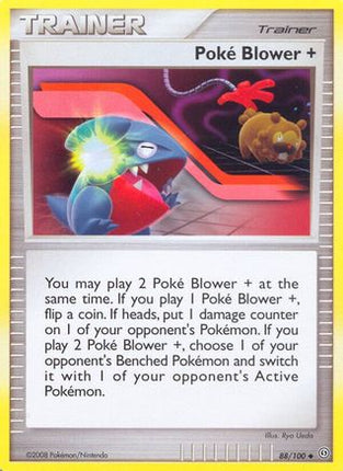 Poke Blower + - 88/106 [Stormfront]