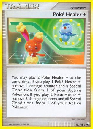 Poke Healer + - 90/106 [Stormfront]