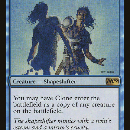 Clone [Magic 2010]