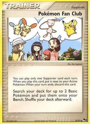 Pokemon Fan Club - null/null [POP Series 4]