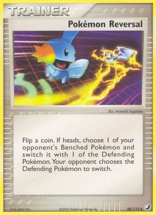 Pokemon Reversal - 88/115 [Unseen Forces] Reverse Holofoil