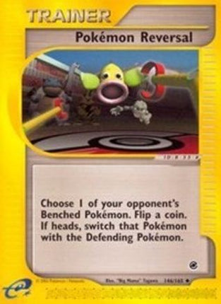 Pokemon Reversal - 146/165 [Expedition] Reverse Holofoil