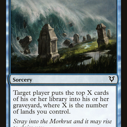 Dreadwaters [Avacyn Restored]