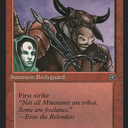 Anaba Bodyguard [Homelands]