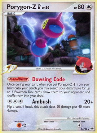 Porygon-Z G - 26/106 [Arceus]