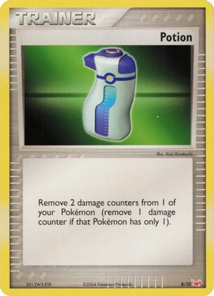 Potion (Latias) 8/10 - EX Trainer Kit 1 Latias & Latios