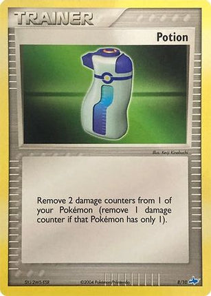 Potion (Latios) 8/10 - EX Trainer Kit 1 Latias & Latios