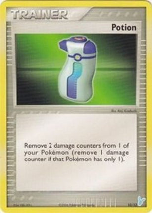 Potion (Minun) 10- EX Trainer Kit 2 Plusle & Minun