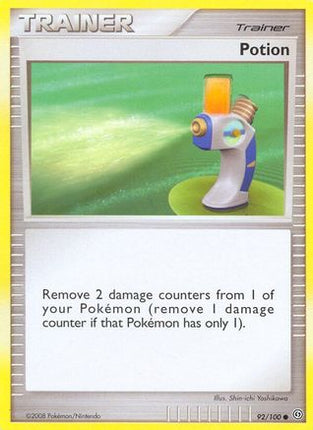 Potion - 92/106 [Stormfront] Reverse Holofoil