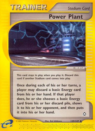 Power Plant - 139/147 [Aquapolis]
