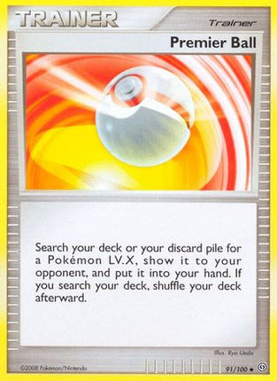 Premier Ball - 91/106 [Stormfront]