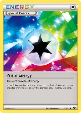 Prism Energy - 93/99 [Next Destinies] Reverse Holofoil