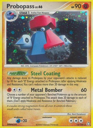 Probopass - 13/106 [Legends Awakened] Reverse Holofoil