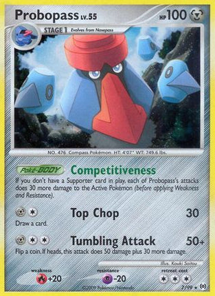 Probopass - 7/106 [Arceus] Reverse Holofoil