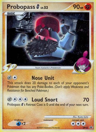 Probopass G - DP43 - null/null [Diamond and Pearl Promos] Holofoil