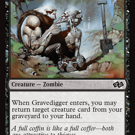 Gravedigger [Foundations Jumpstart]