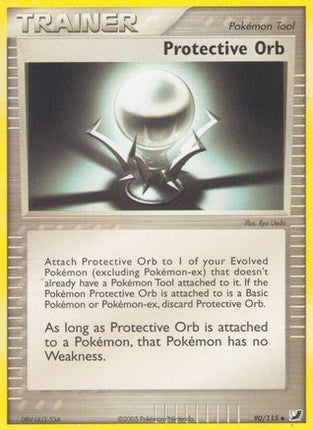 Protective Orb - 90/115 [Unseen Forces]