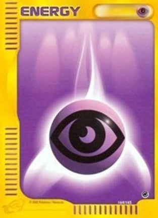 Psychic Energy - 164/165 [Expedition] Reverse Holofoil