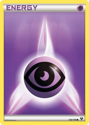 Psychic Energy - 136/106 [XY Base Set]