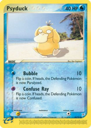 Psyduck - 44/97 [Team Magma vs Team Aqua]