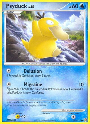Psyduck - 100/132 [Secret Wonders] Reverse Holofoil