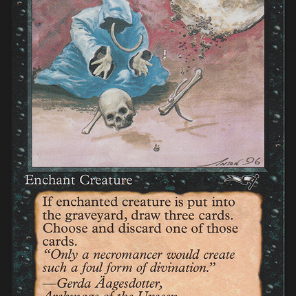 Casting of Bones [Alliances]